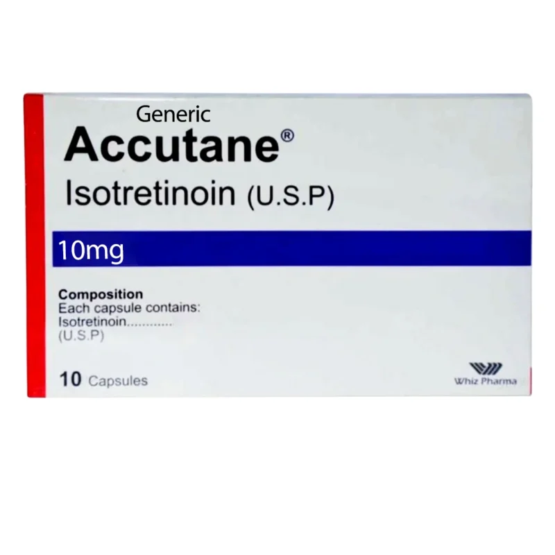 Acnee Pillss Isotretinoines 10m for Teenss & Adultss | Clear Skinn Supplement
