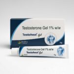 TestoBoost Testheal 1% AndrowGel, 5gms