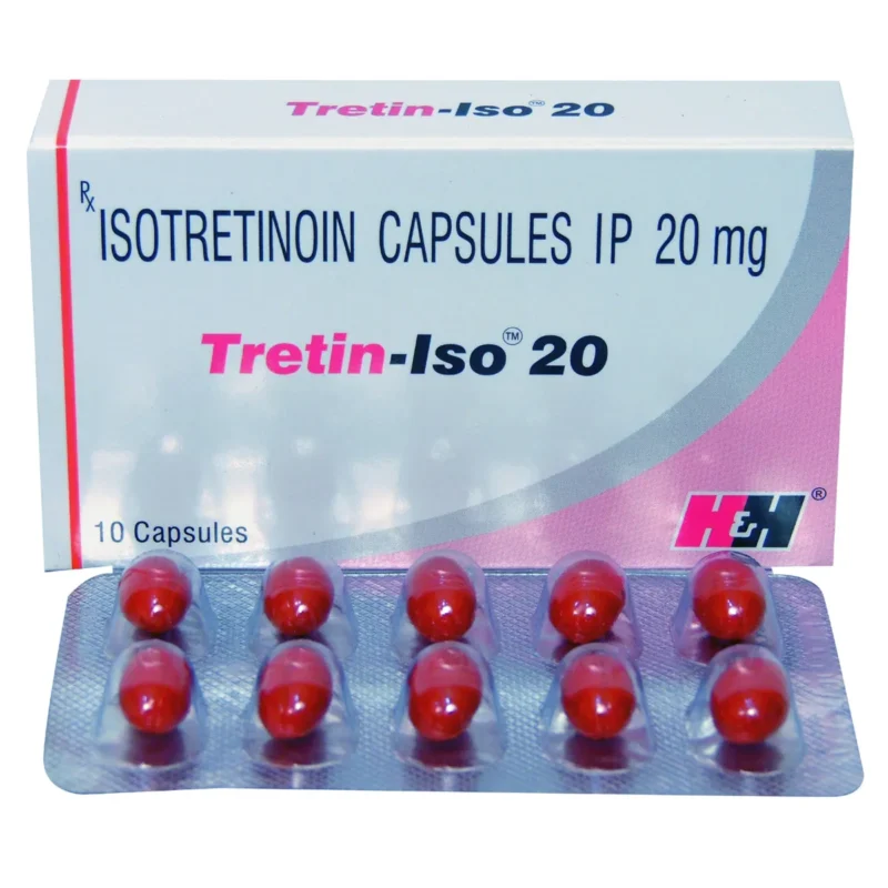 Acnee Pillss Isotretinoiness 20mg for Teenss & Adultss | Clear Skinn Supplement