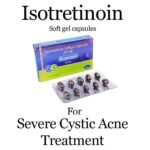 Acnetoin Isotreti for Acne pimple Soft Gelatin Caps