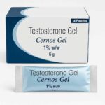 TestoBoost Cernos Gel, 5gms