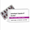 Isotretinoiniee Anti-Acne Clear Skin gel Caps