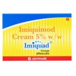 Imiquadde 5 Cream 0.25g - Warrtes Support Solution, 12 Sachets