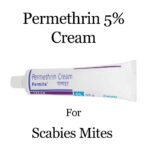 Permmite 5 cream Anti Scabiess and Licce 60gm