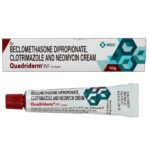 Quadri dermi RF  3 in 1  Cream 10gms