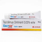 Tacroz 0.03 Eczema Relief Cream