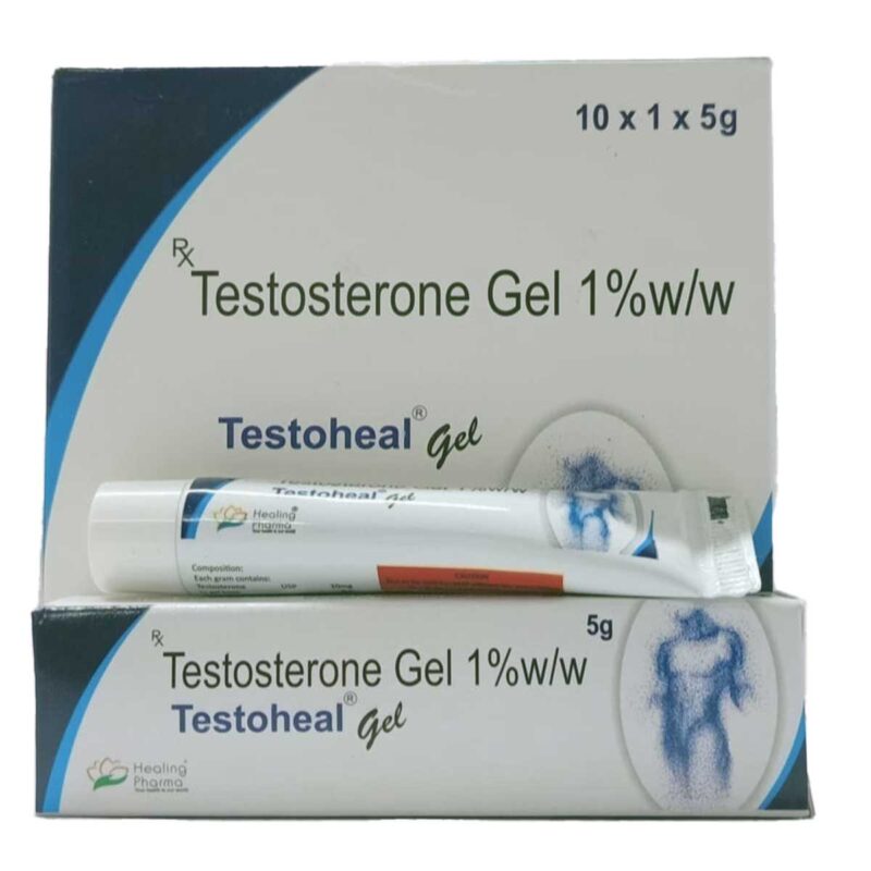 Testo Cernos 1 Gel, 5gms