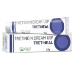 Tretynoine Tretiheale Anti Acne Cream 20gms