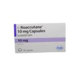 Isotretinoinee 10 Derivae Acne Clear Skin (Roaccu,tane ,Accu,tane)