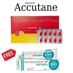 Isotretinoinee 10mg Anti-Acne Clear Skin (Months Supply)