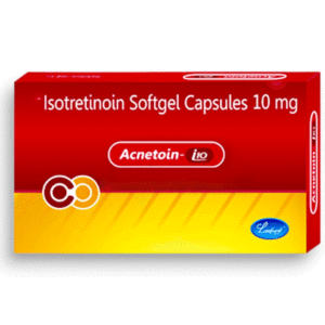 Isotretinoinee 10 Derivae Acne Clear Skin (Roaccu,tane ,Accu,tane)