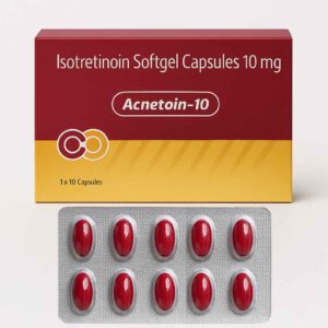 Iso Cystic Acne Solution