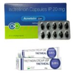 Isotretinoinee 20mg Anti-Acne Clear Skin (Months Supply)