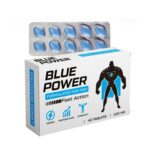 Blue Diamond Magic 100mg Max Rock Hard Performance Enhancer Tabs