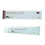 2pc Ketoconaford 2 Cream KZ 30gm (Pack of 2)