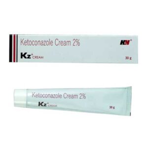 KZ Cream Ketaconazzoles 2  AntIfungel Cream