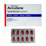 Isotretinoiniee 10MG Gel Capsule/s