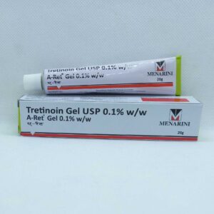 A-Retinole Tretynoin Anti Acne Gel 20gms