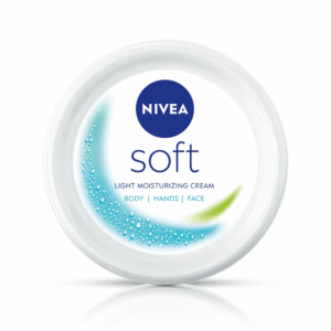 NIVEA Soft Light Moisturizer For Face,50 ml
