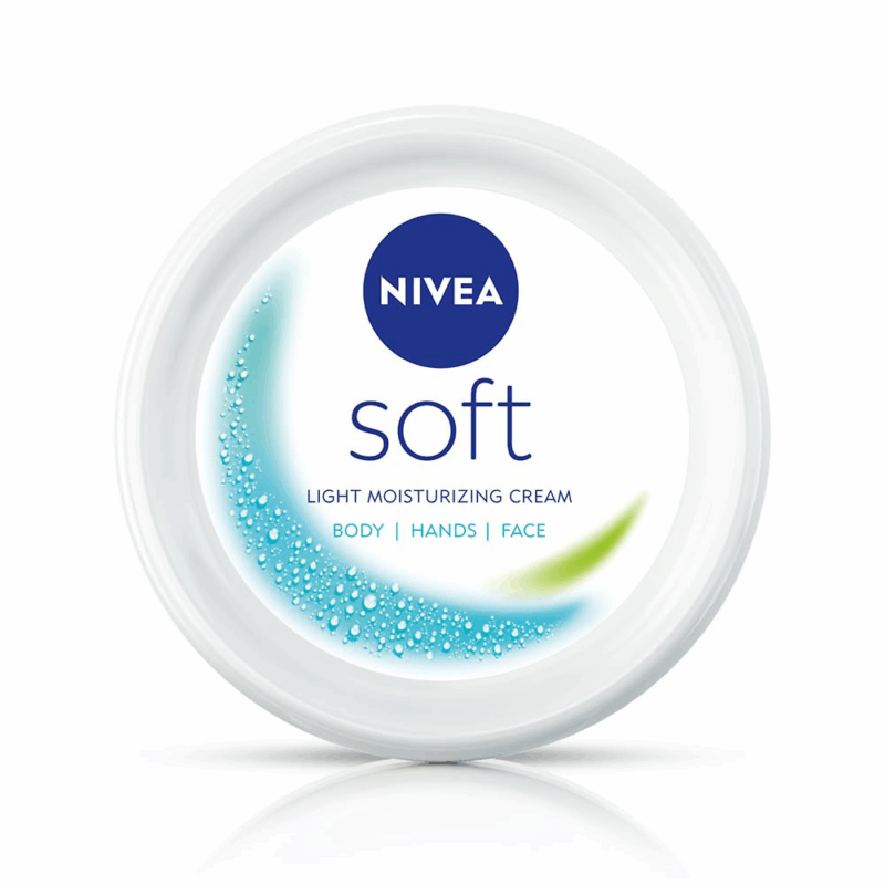 NIVEA Soft Light Moisturizer For Face,50 ml