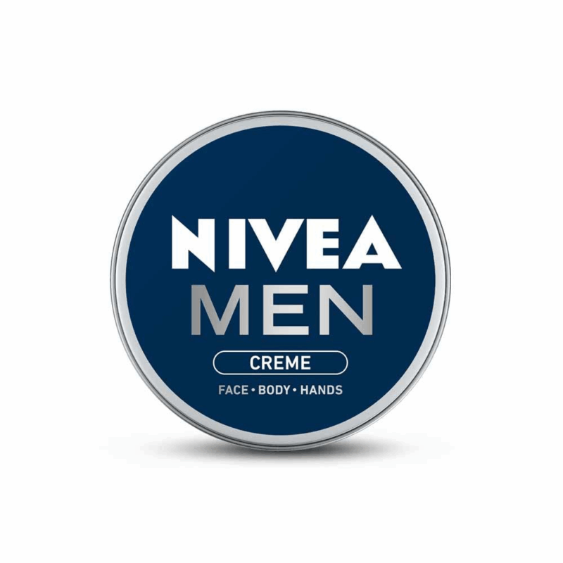 Nivea Men Creme, Non Greasy Moisturizer, Cream For Face 30ml