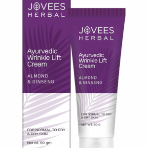 Jovees Herbal Almond & Ginseng Wrinkle Lift Face Cream 60gm