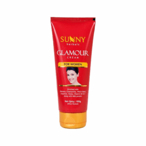 Sunny Herbals Glamour Cream To Moisturize 100 gm