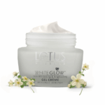 Lotus Herbals WhiteGlow Skin Whitening And Brightening Gel, Face Cream 40g