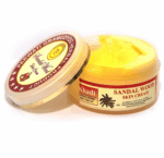 Herbigiri Herbal Sandalwood Cream 100Gm