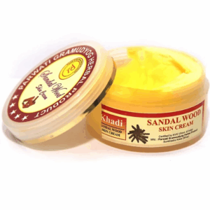 Herbigiri Herbal Sandalwood Cream 100Gm