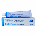 Tretinowne Ret A Gel for Acne 20g