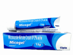 Micogel Cream 15gms