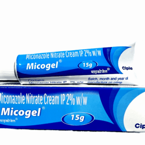 Micogel Cream 15gms
