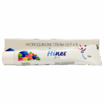 Hines Cream Hydroq 4% For Skin Whitening & Lightning 20gm