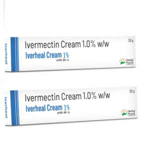 Soolontra Iverheal 1% cream 30gms