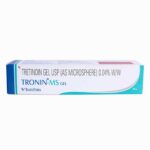 Tretynoin Microsphere  0-04 Anti Acne Cream 20gms