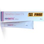 HH Permtrina 5 Cream Anti Scabies and Lice Permetrina 30gms