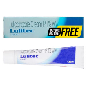 Lulikonazol Lulitec 1 cream 30gms