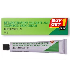 BETAMET Betametasona Neomycn Cream 20gm