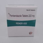 Fnze 222 Tabs FenBen Zole