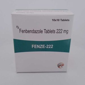 Fnze 222 Tabs FenBen Zole