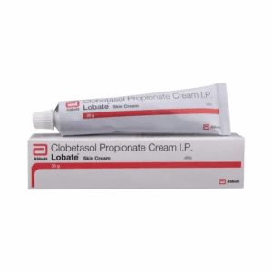Lobate Cream - 30 gm