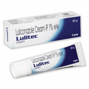 Lulikonazol Lulitec 1 cream 30gms