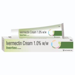 Ivrea  Ivermectins Cream 1% for Rosacea (30g)