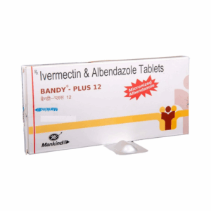Bandy Plus 400 + 12mg - Tablet
