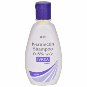 Ivrea Iwermactin Shampoo 0.5% 30ml