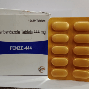 F e n b e n d a z o l e  444 Tabs