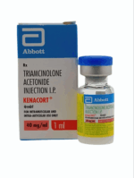 Kenacort Inj 40mg,  1 ml