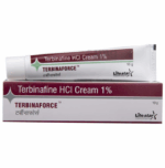 Terbinaffins 1 Terbinaforce Cream