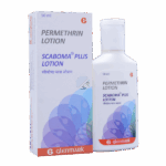 Scaboma Plus Lotion 50ml Permtrina 5 Anti Scabies and Lice Permetrina